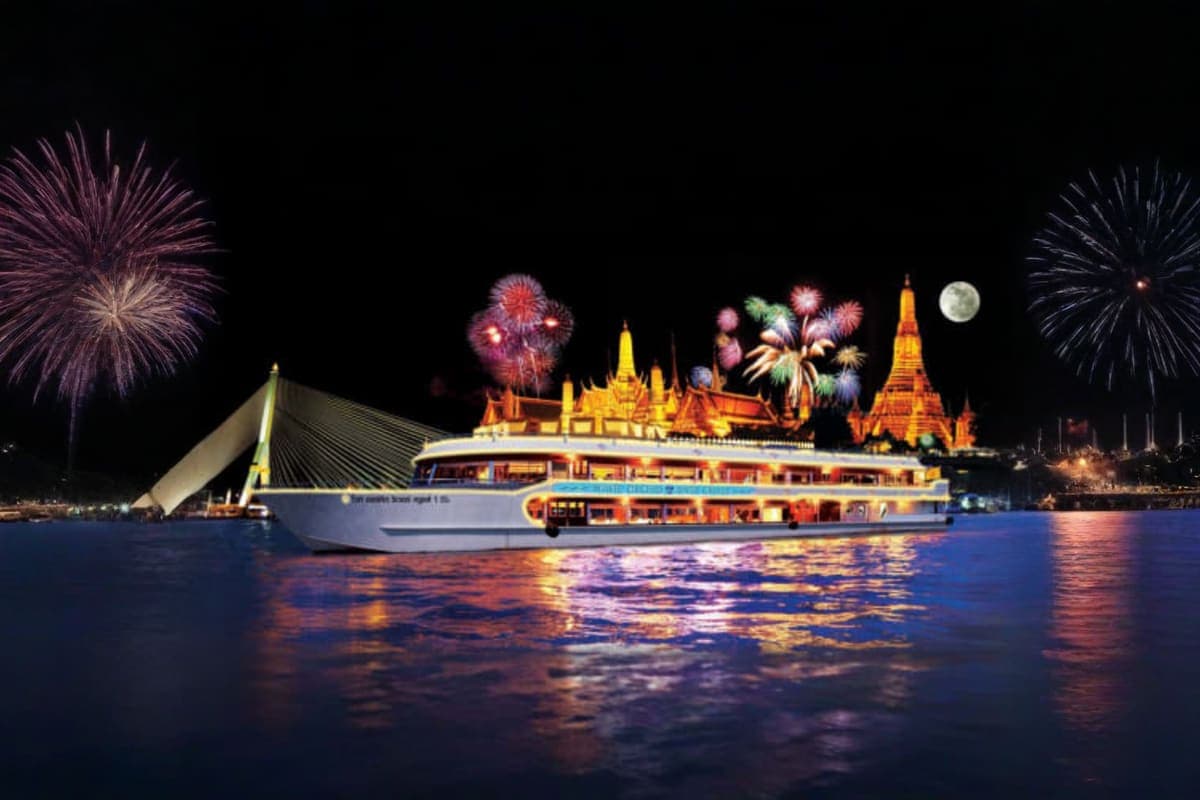 Chaophraya Dinner Cruise