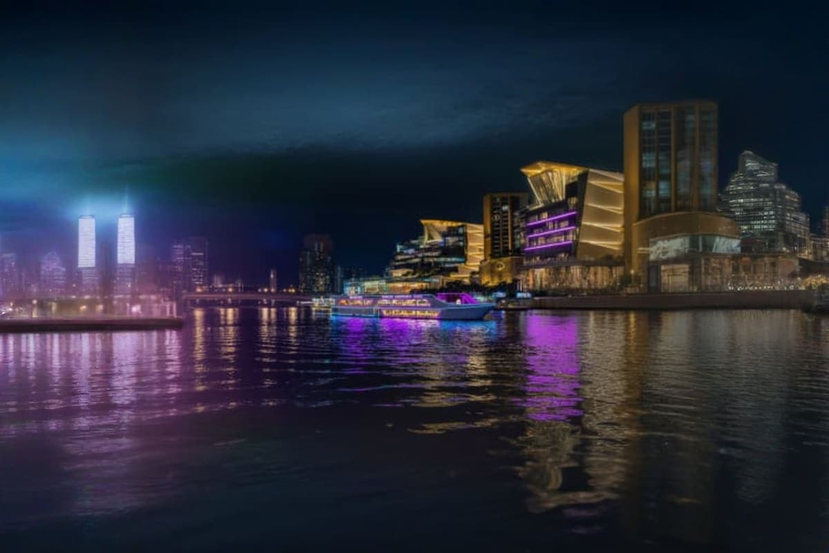 Chaophraya Dinner Cruise