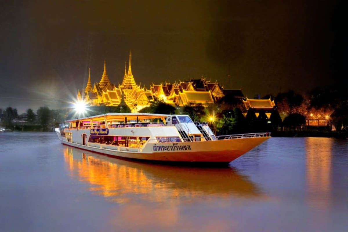 Chaophraya Dinner Cruise