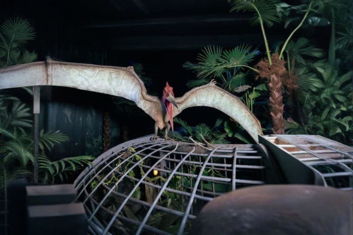 Jurassic World Park
