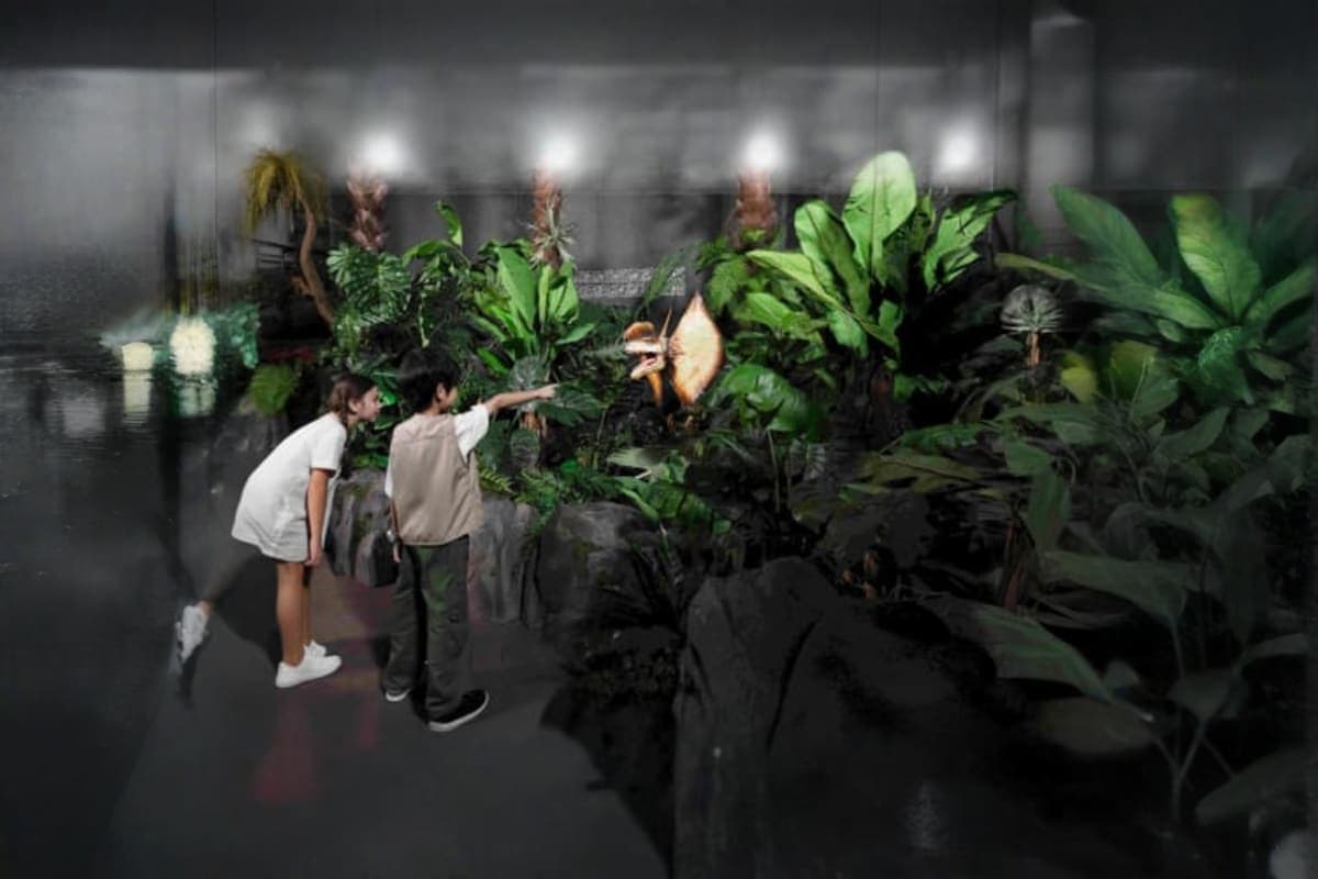 Jurassic World Park
