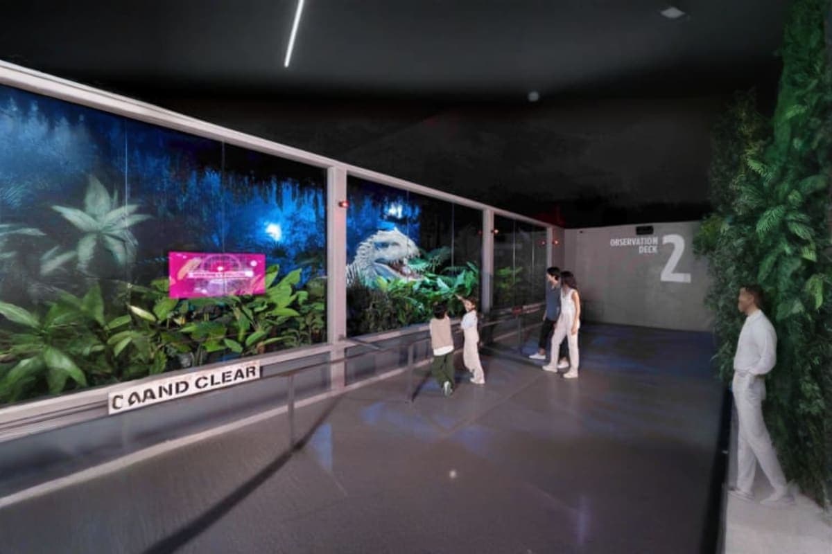 Jurassic World Park