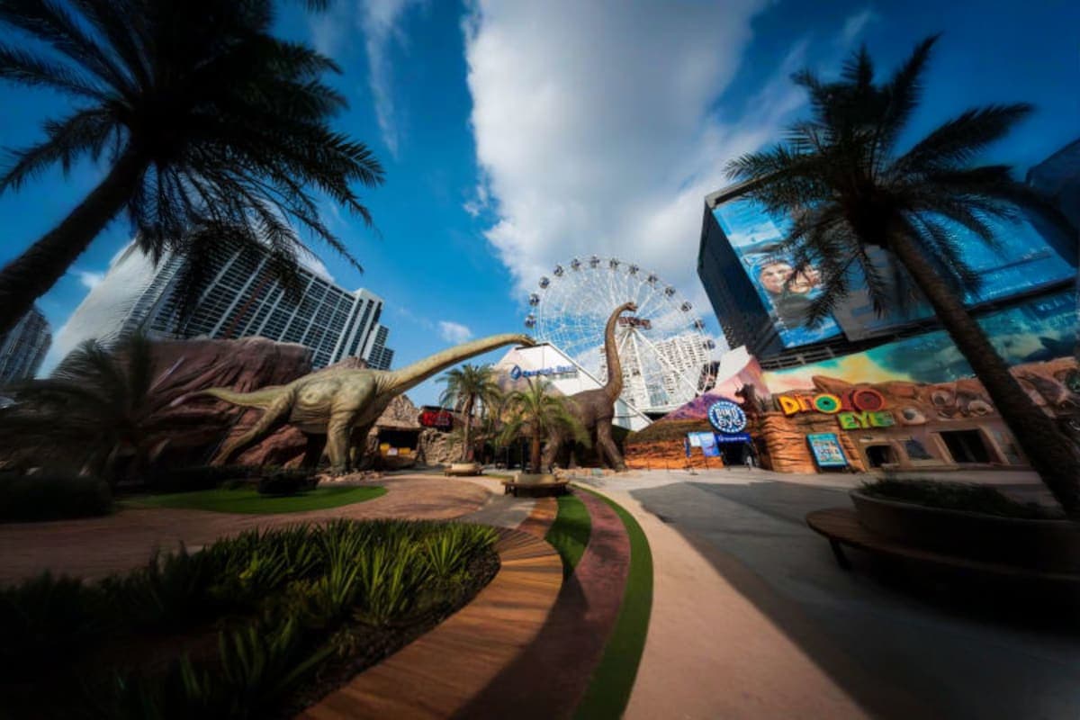 Jurassic World Park