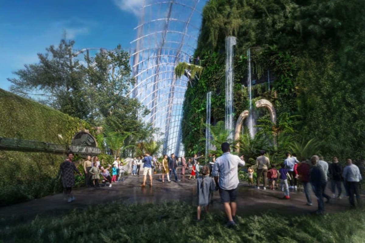 Jurassic World Park