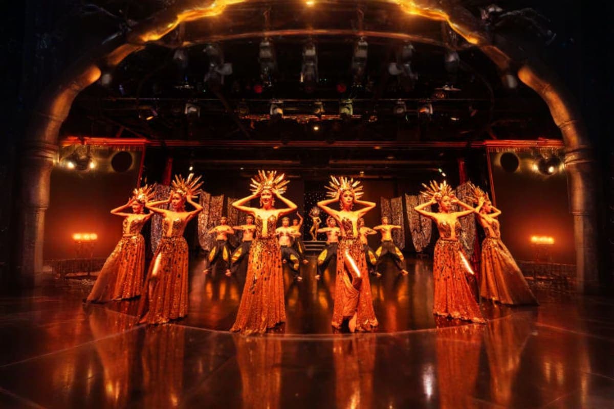 Calypso Bangkok