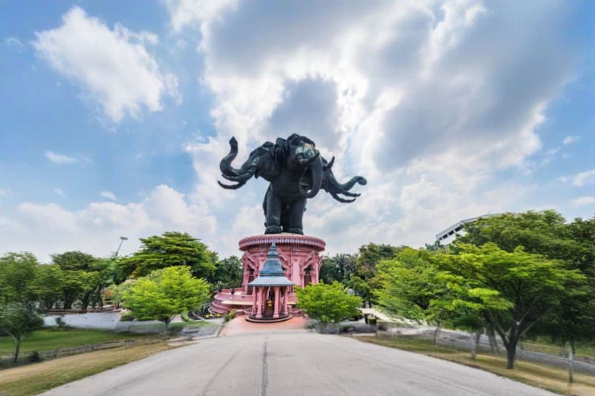Erawan Museum