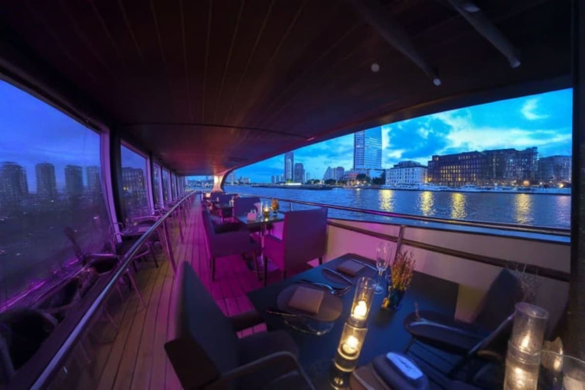 Grand Pearl Cruise