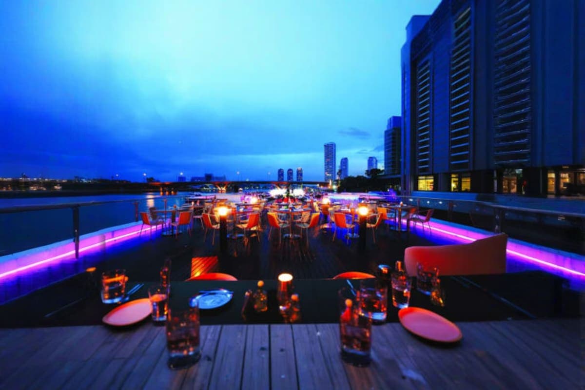 Grand Pearl Cruise