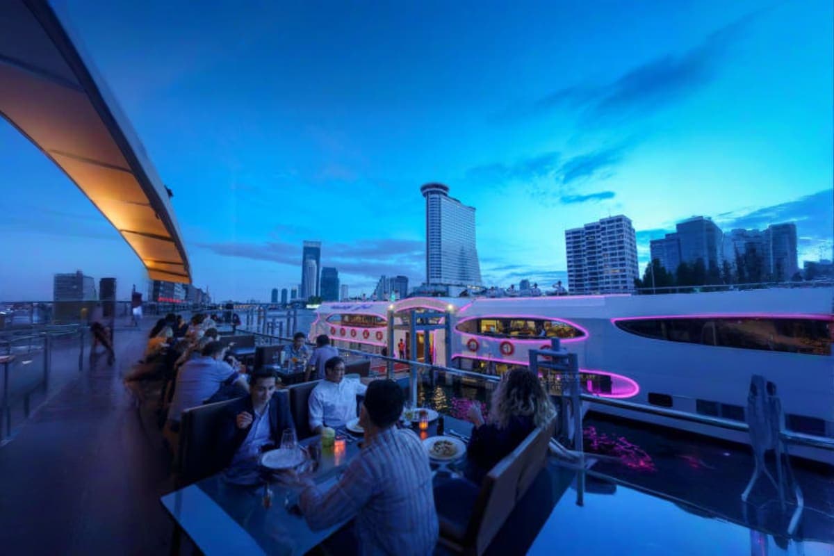 Grand Pearl Cruise