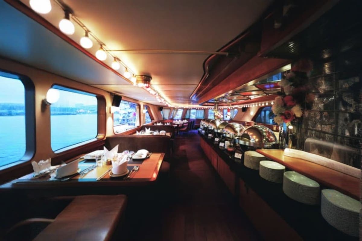 Grand Pearl Cruise