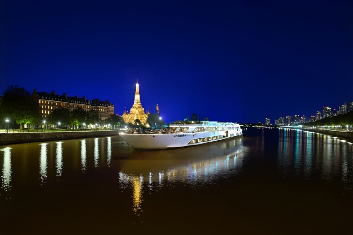Grand Pearl Cruise