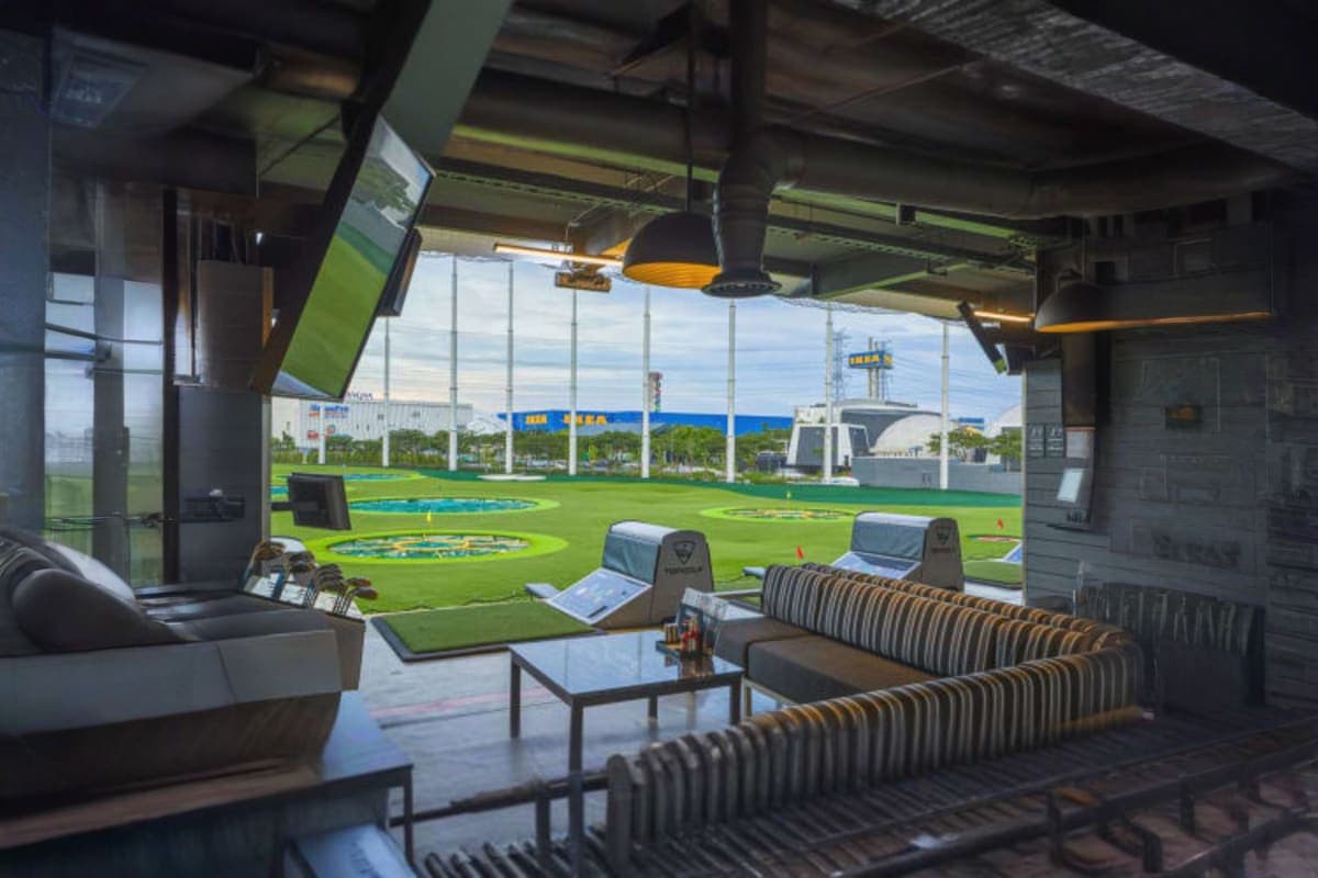 Topgolf Megacity