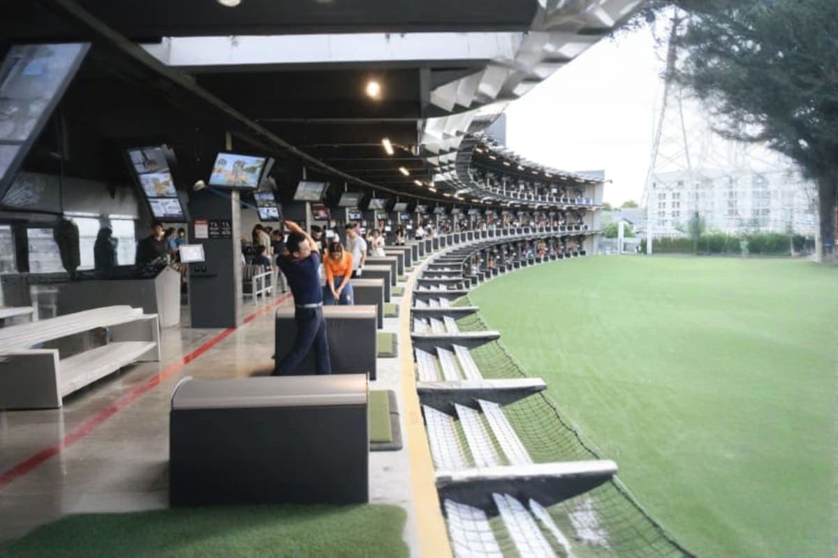 Topgolf Megacity
