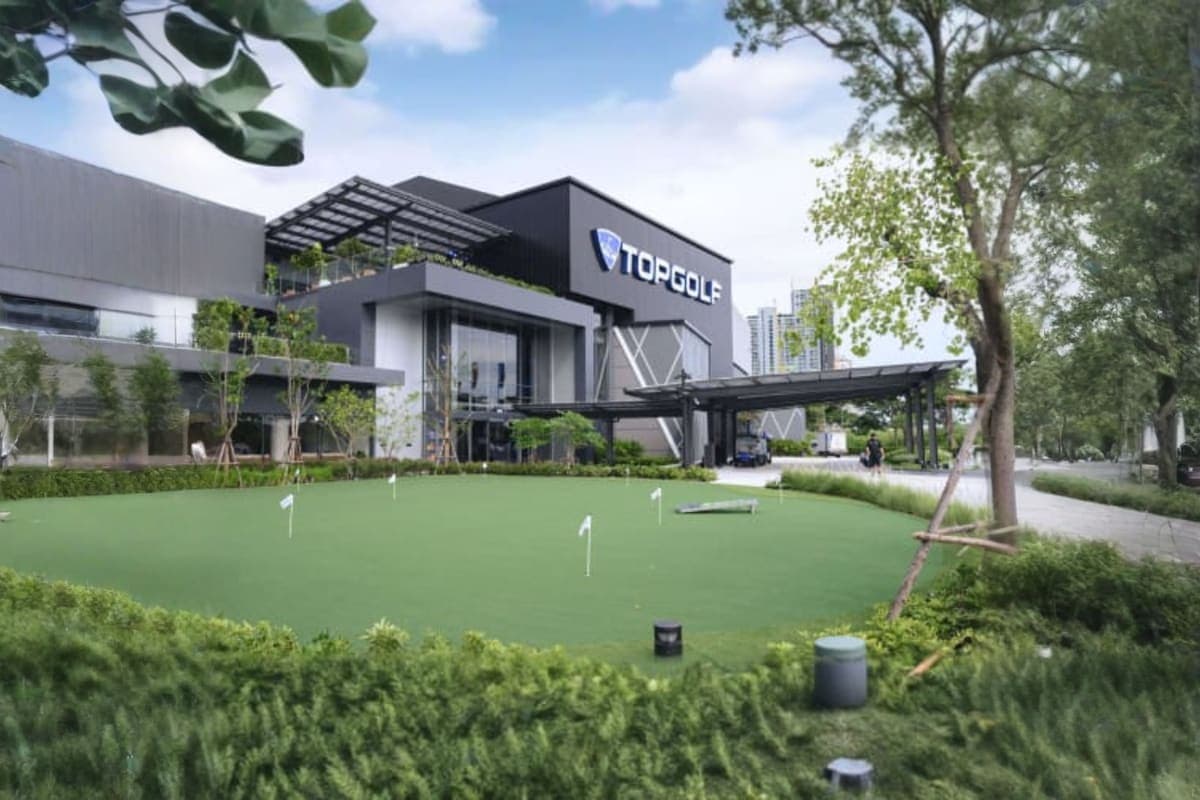 Topgolf Megacity