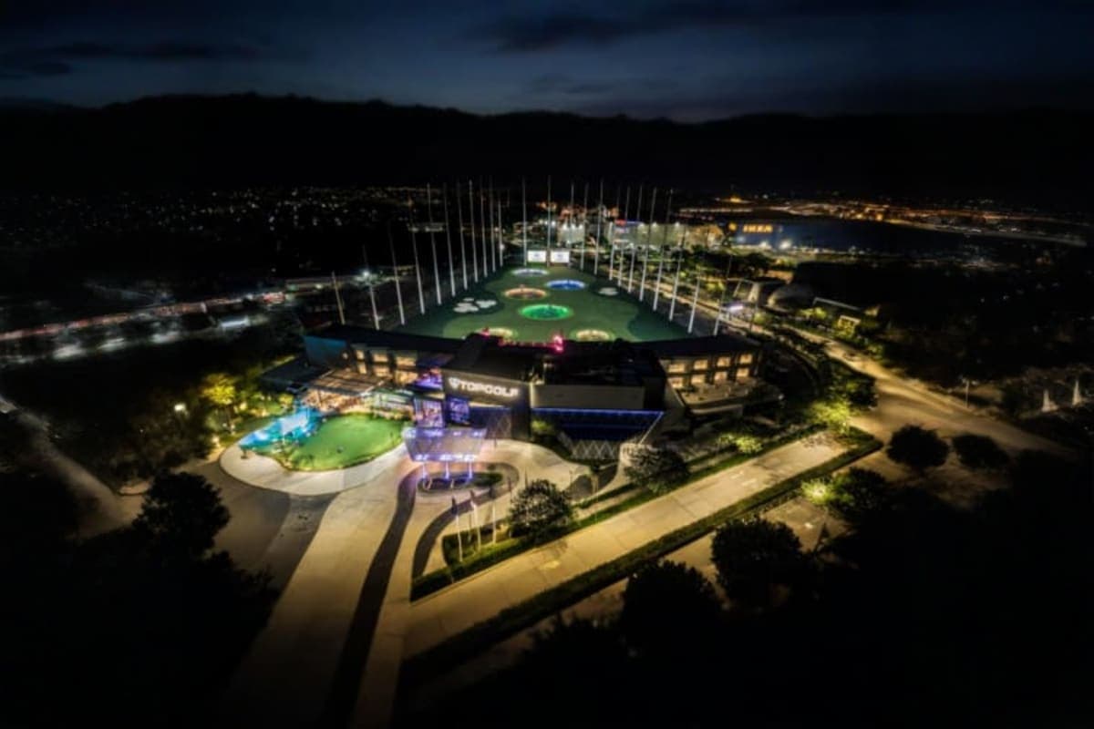 Topgolf Megacity