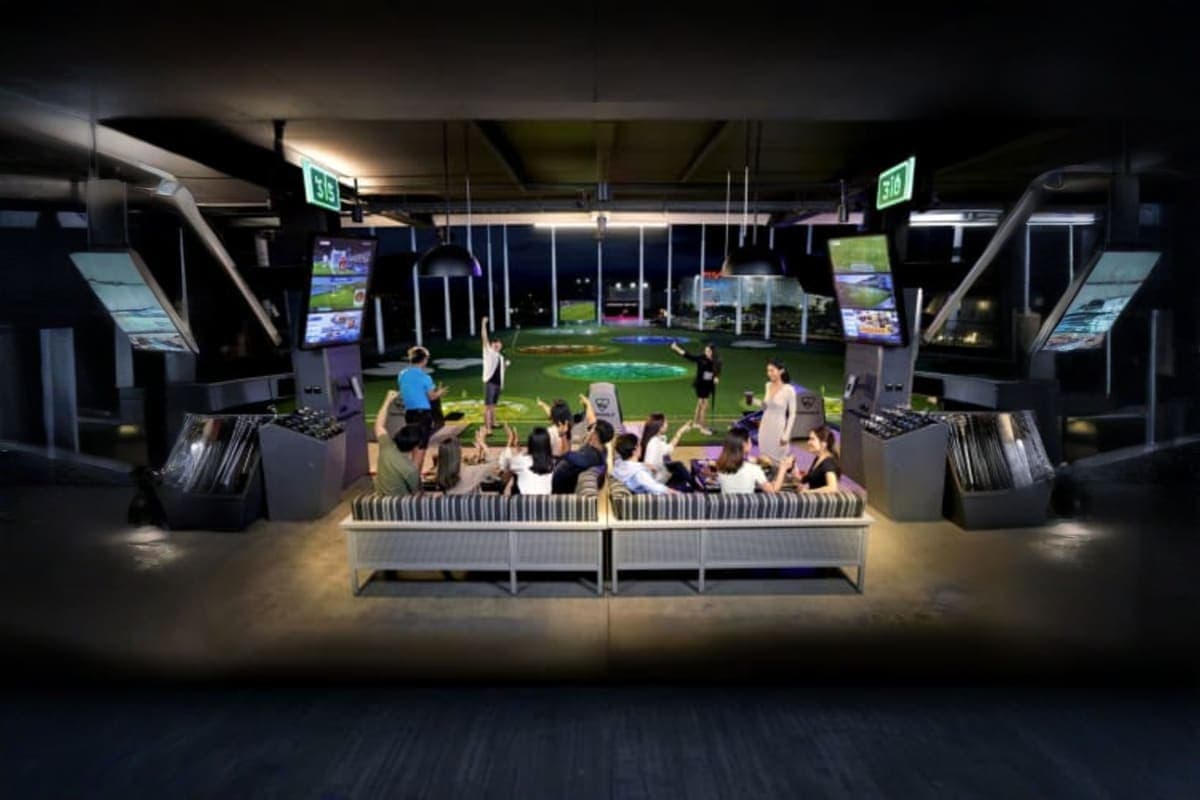Topgolf Megacity