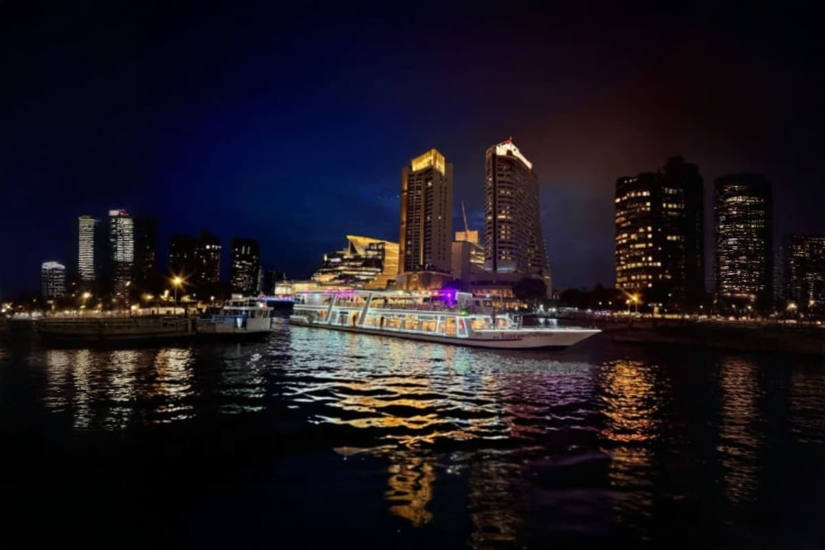 River star princess Bangkok