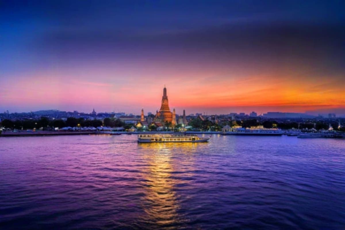River star princess Bangkok