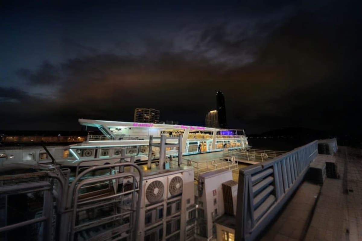 River star princess Bangkok