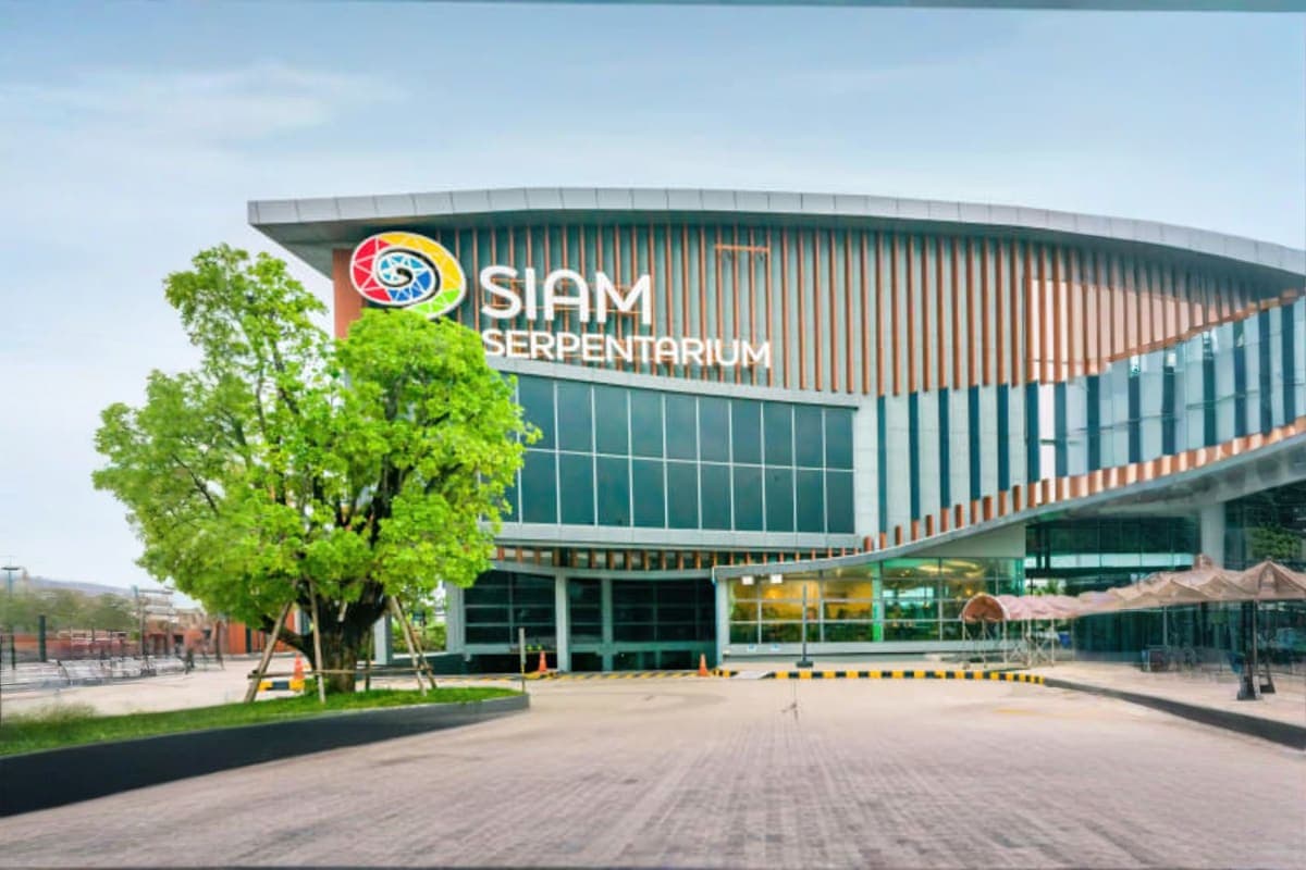 Siam Serpentarium