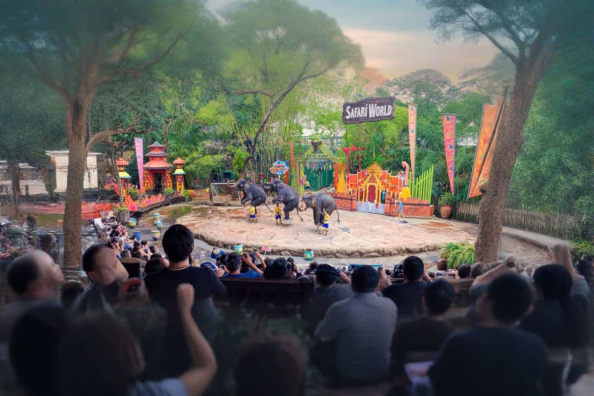 Safari World