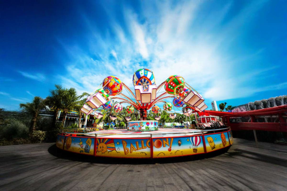 Siam Amazing Park Bangkok