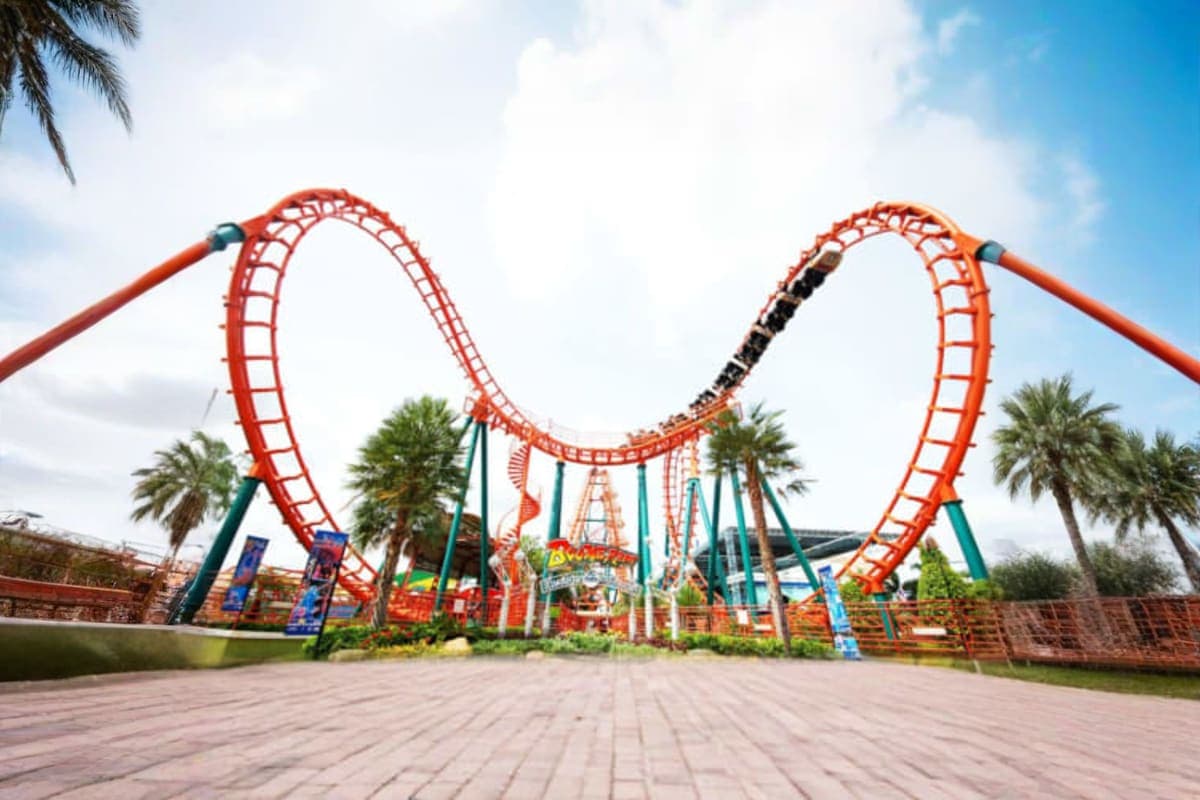 Siam Amazing Park Bangkok