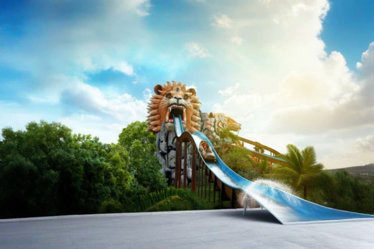 Siam Amazing Park Bangkok