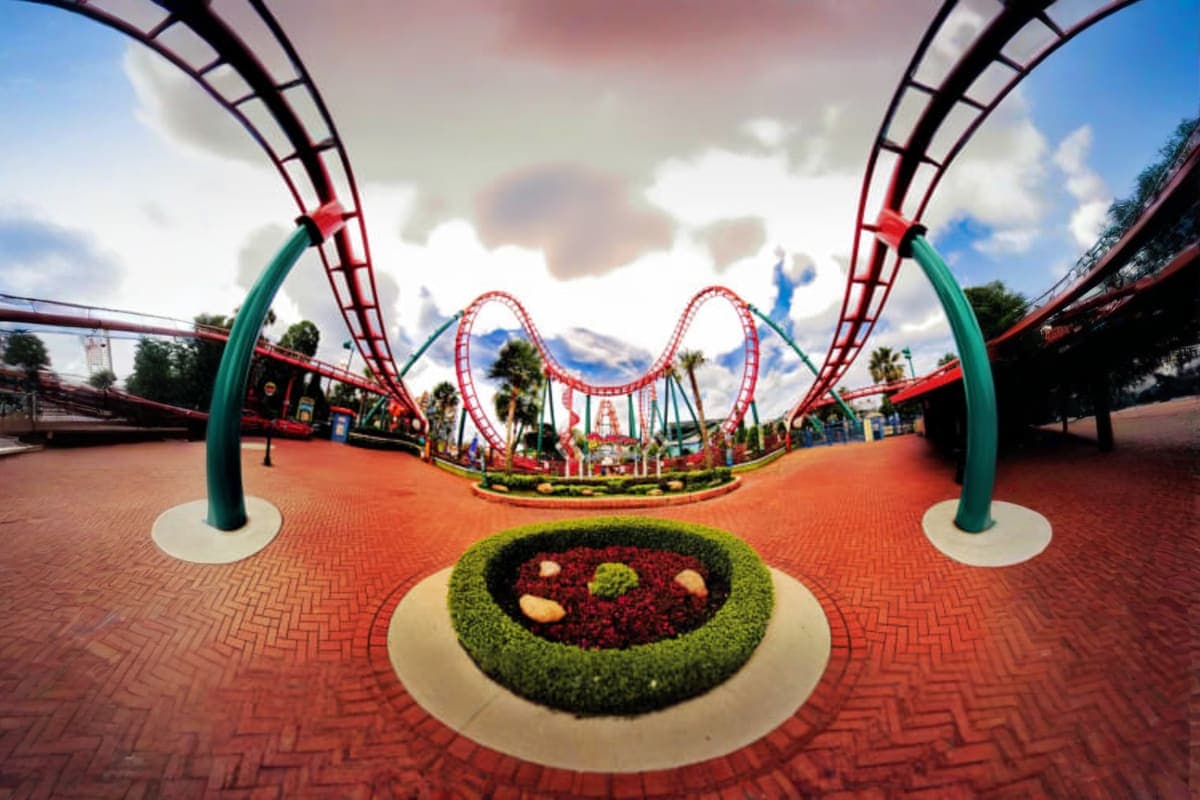 Siam Amazing Park Bangkok