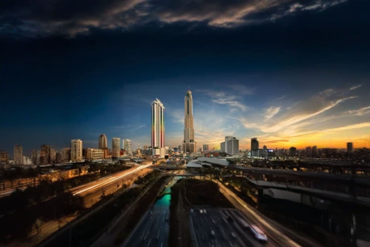 Baiyoke Sky
