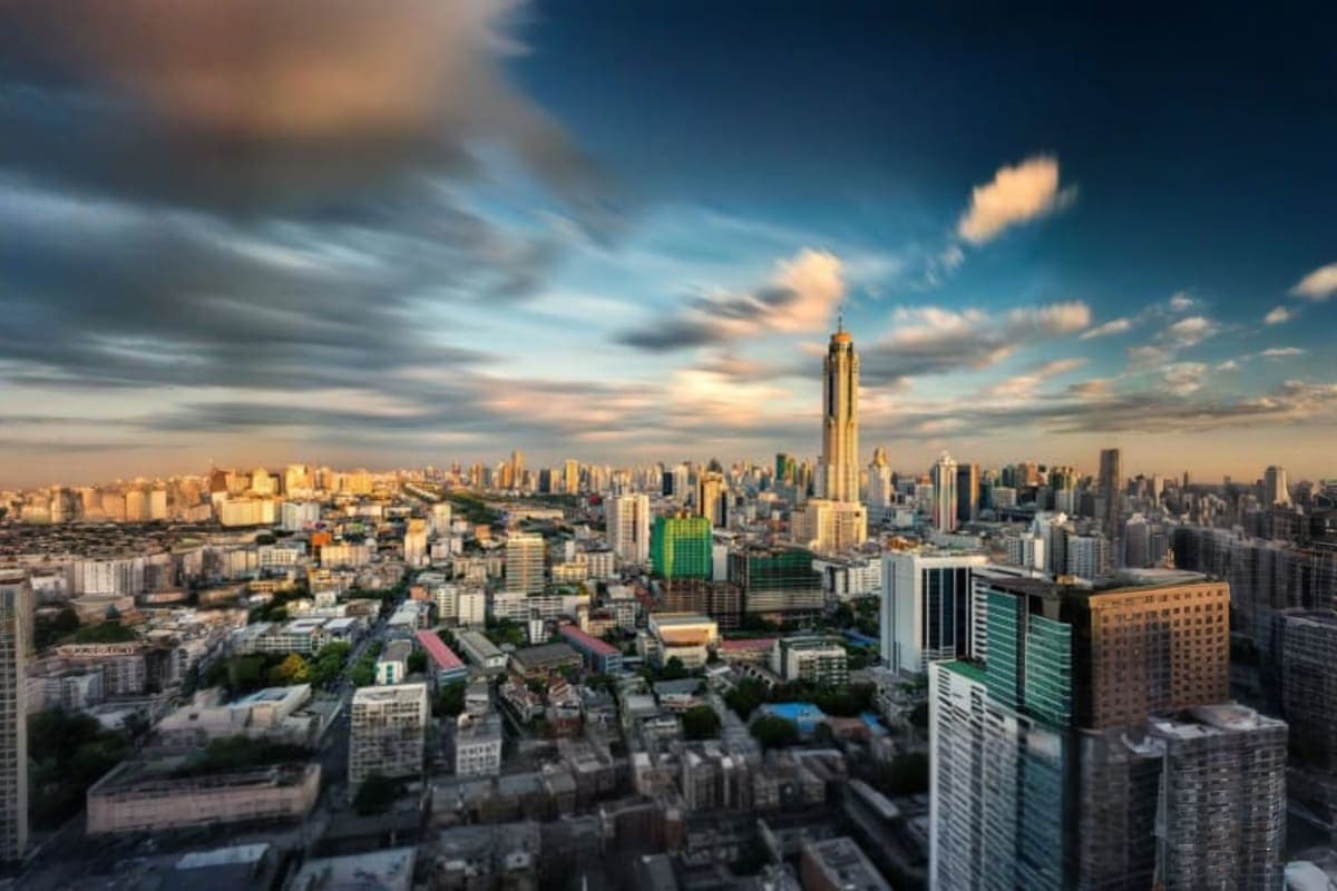 Baiyoke Sky