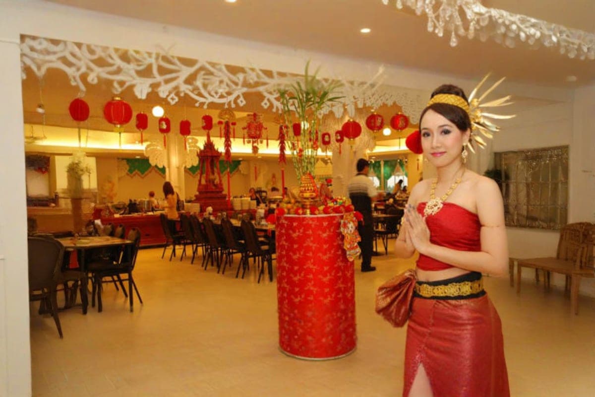 Siam Niramit Show