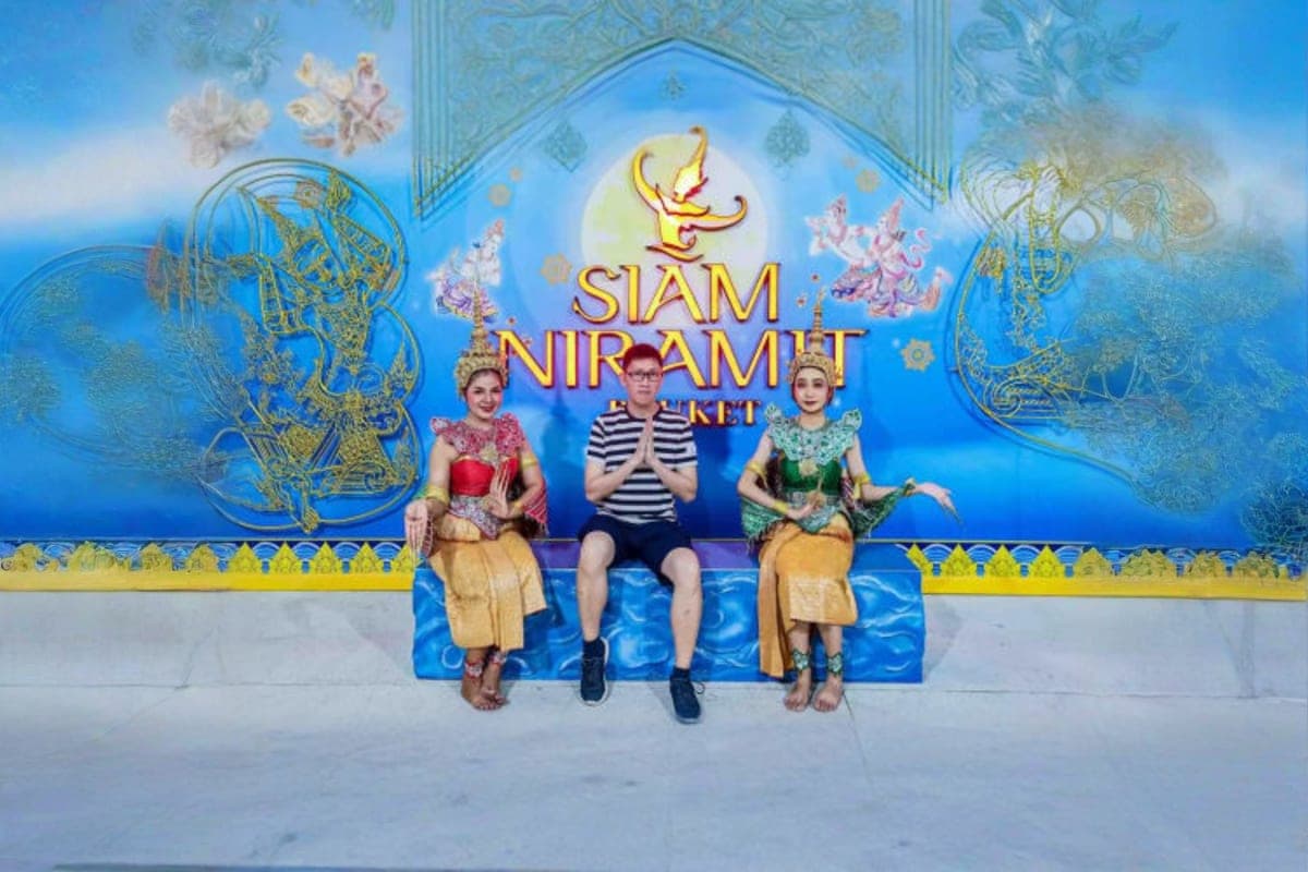 Siam Niramit Show