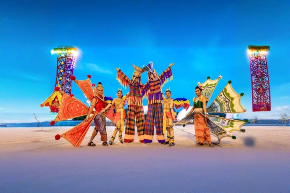 Siam Niramit Show