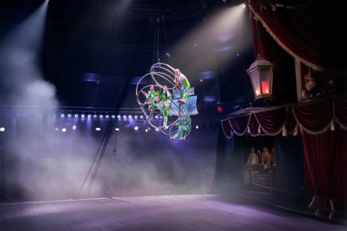 Phuket Aqua Circus