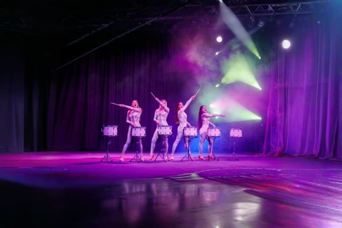Phuket Aqua Circus