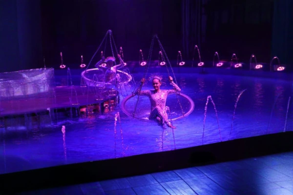 Phuket Aqua Circus