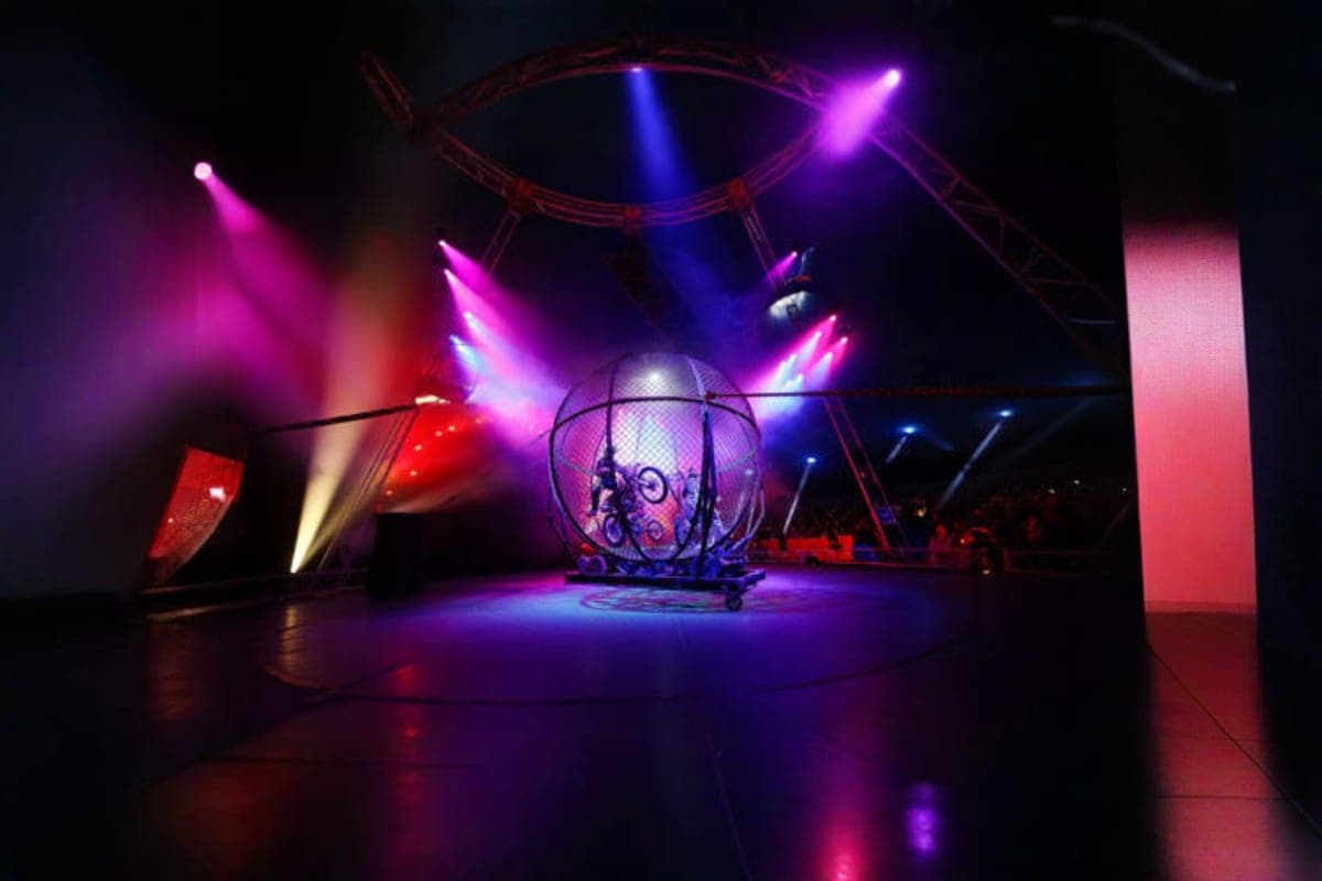 Phuket Aqua Circus