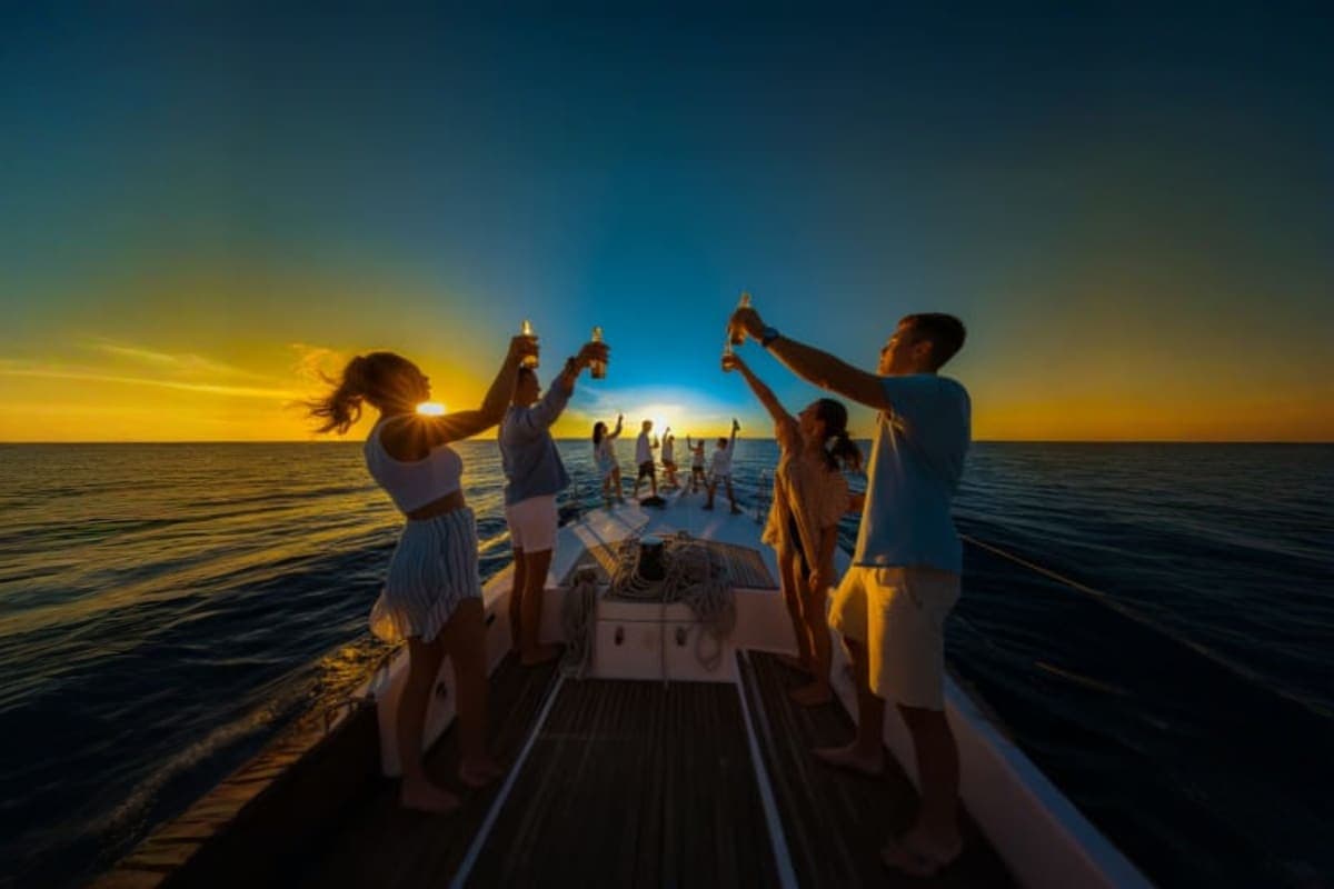 Melody Sunset Dinner Cruise