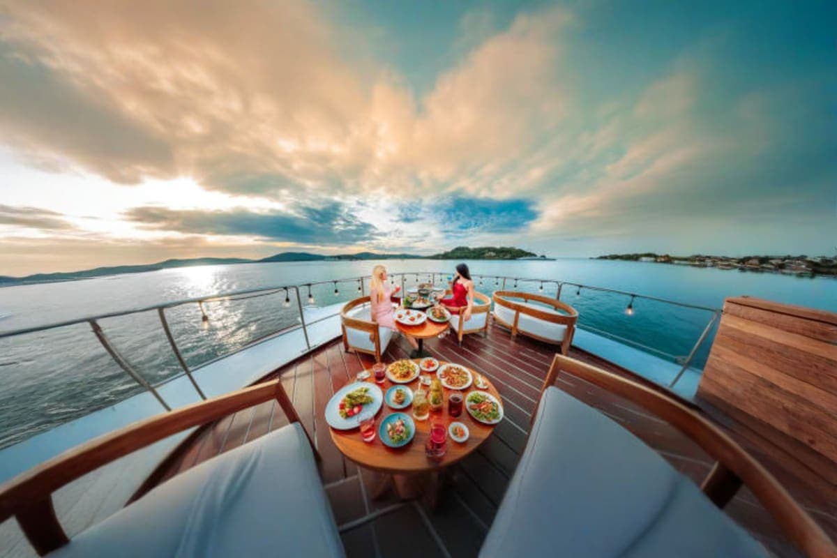 Melody Sunset Dinner Cruise