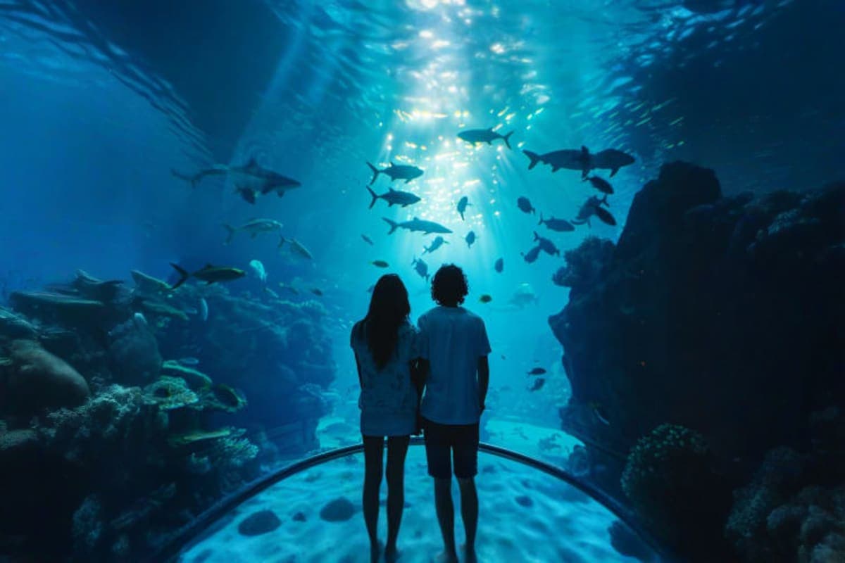 Aquarium Phuket