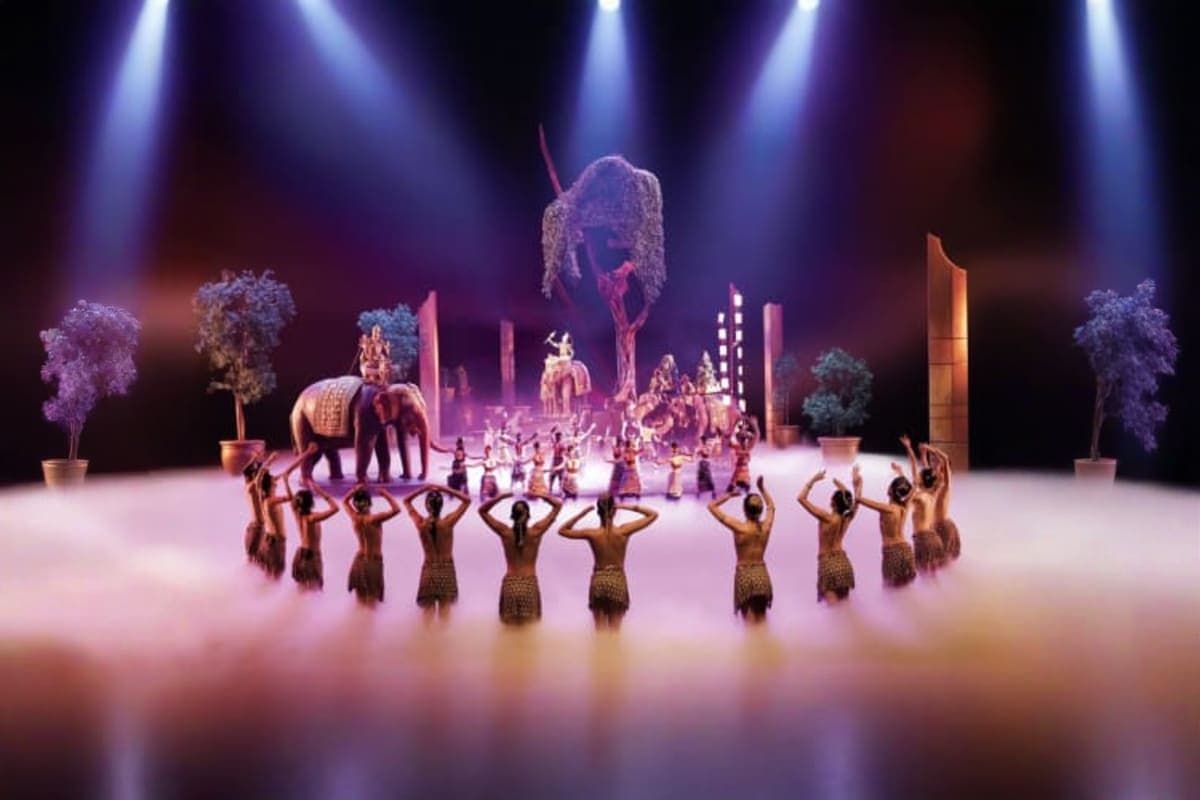 Phuket Fantasea
