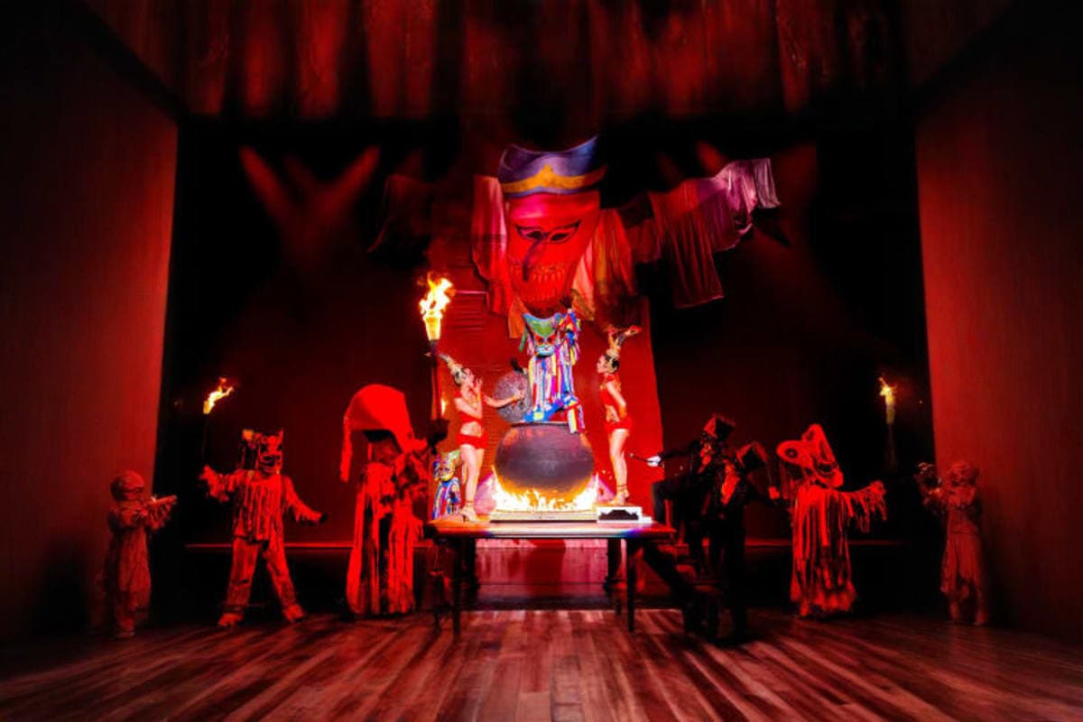 Phuket Fantasea