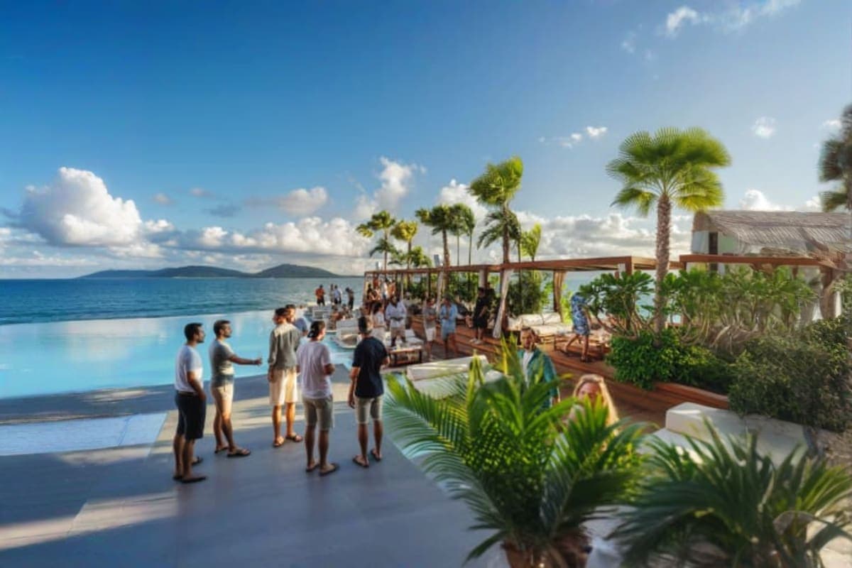 Yona Beach Day Pass