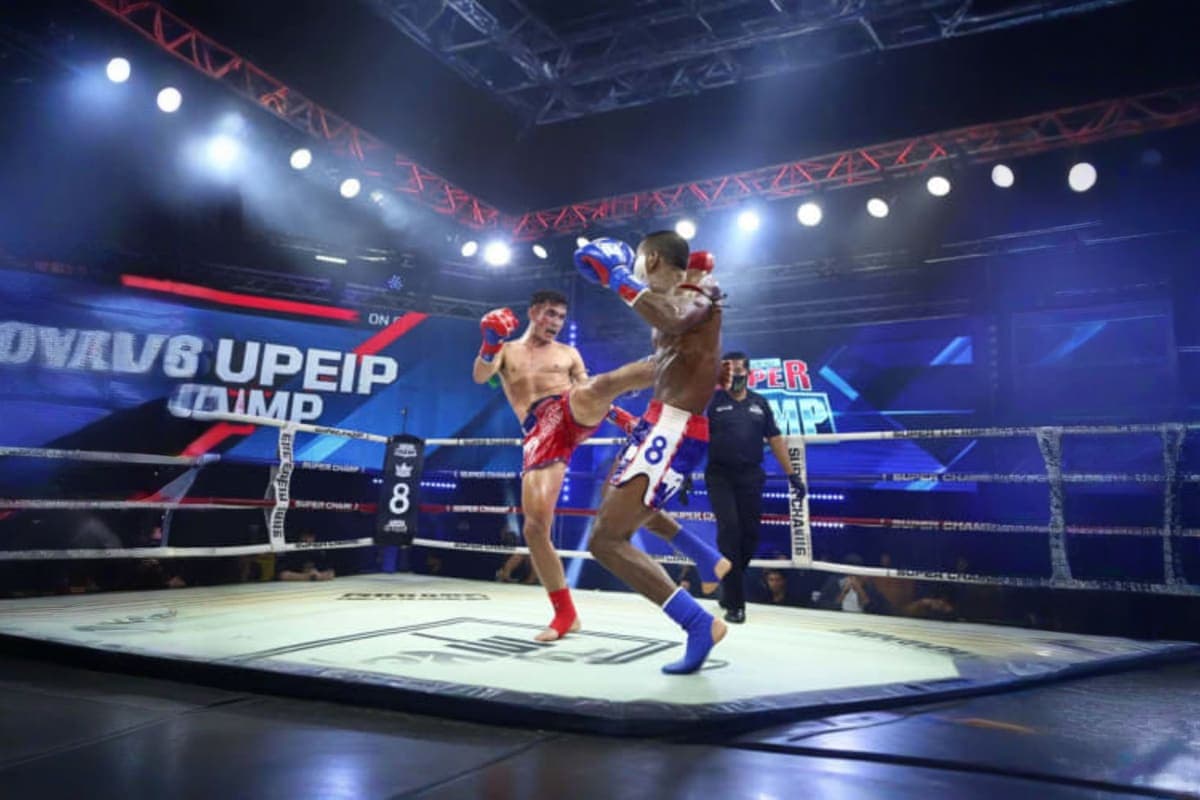 Patong Boxing Stadium