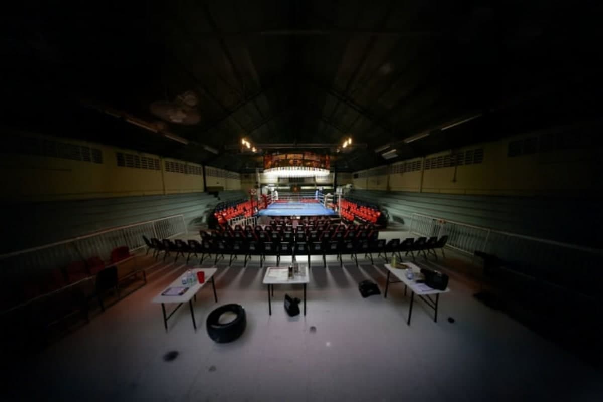 Patong Boxing Stadium
