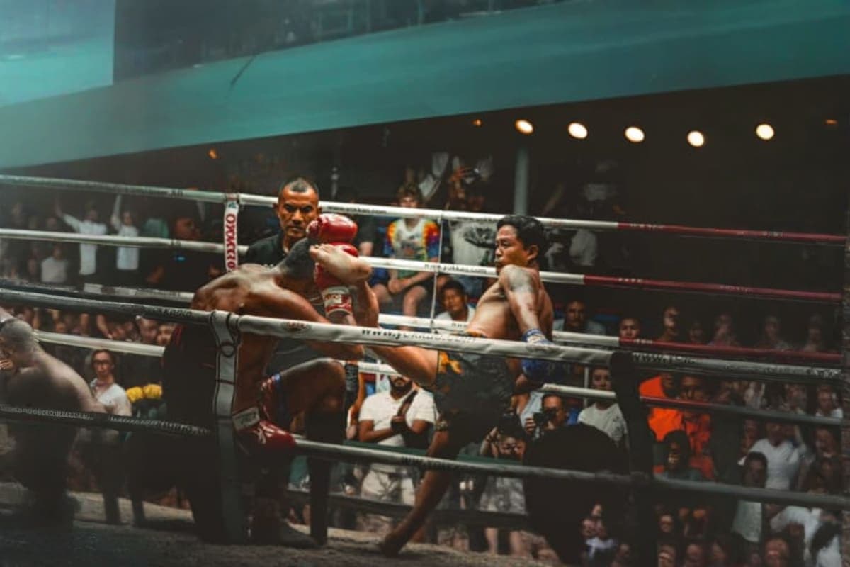 Patong Boxing Stadium