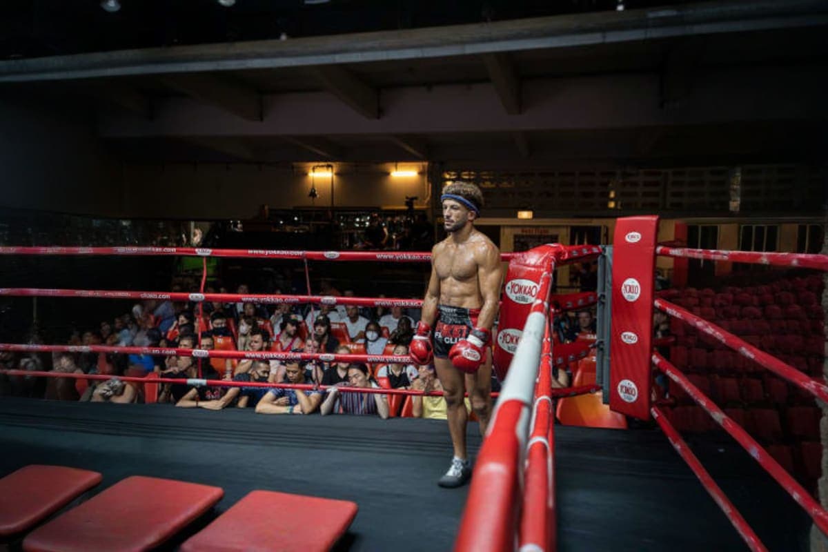 Patong Boxing Stadium