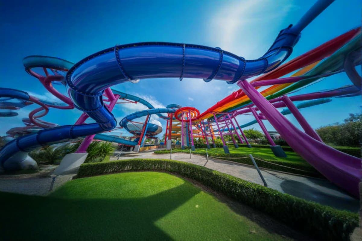 Splash Jungle Water Park