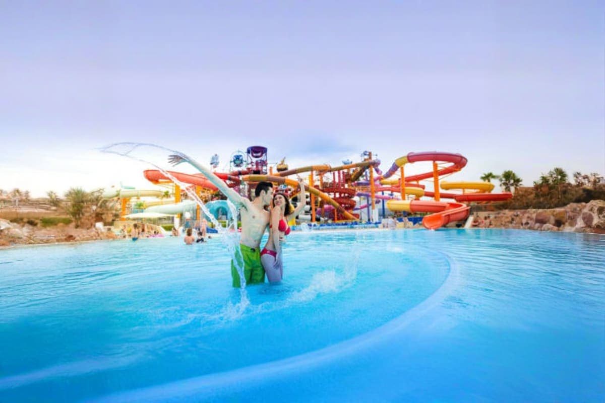Splash Jungle Water Park